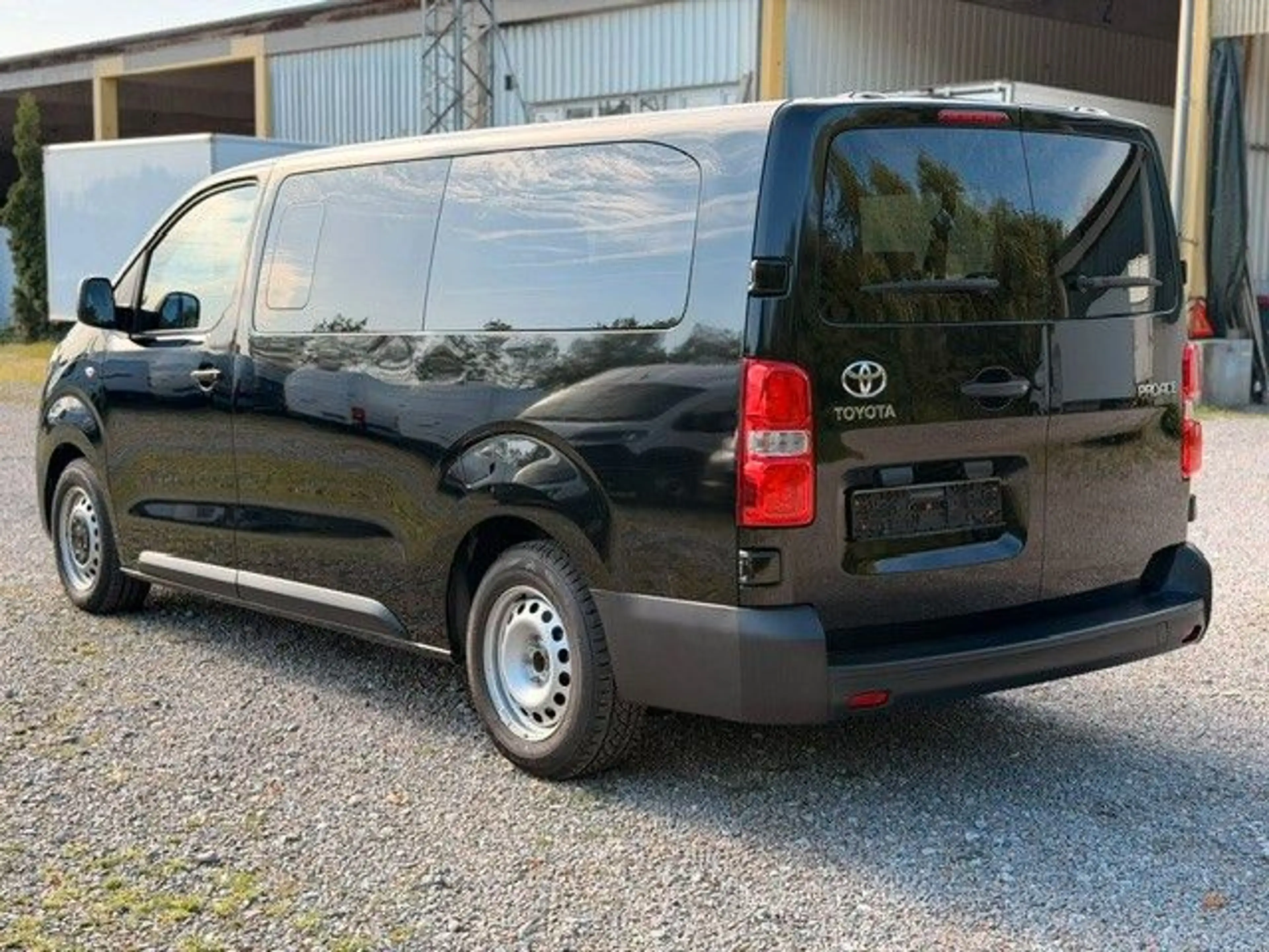Toyota Proace 2,0.106kW L2 9-Sitzer Tempomat — photo 4