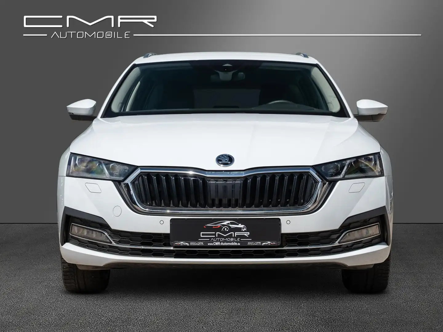 Skoda Octavia Style iV SunSet ACC HeadUp Columbus+ 18" Fehér - 2