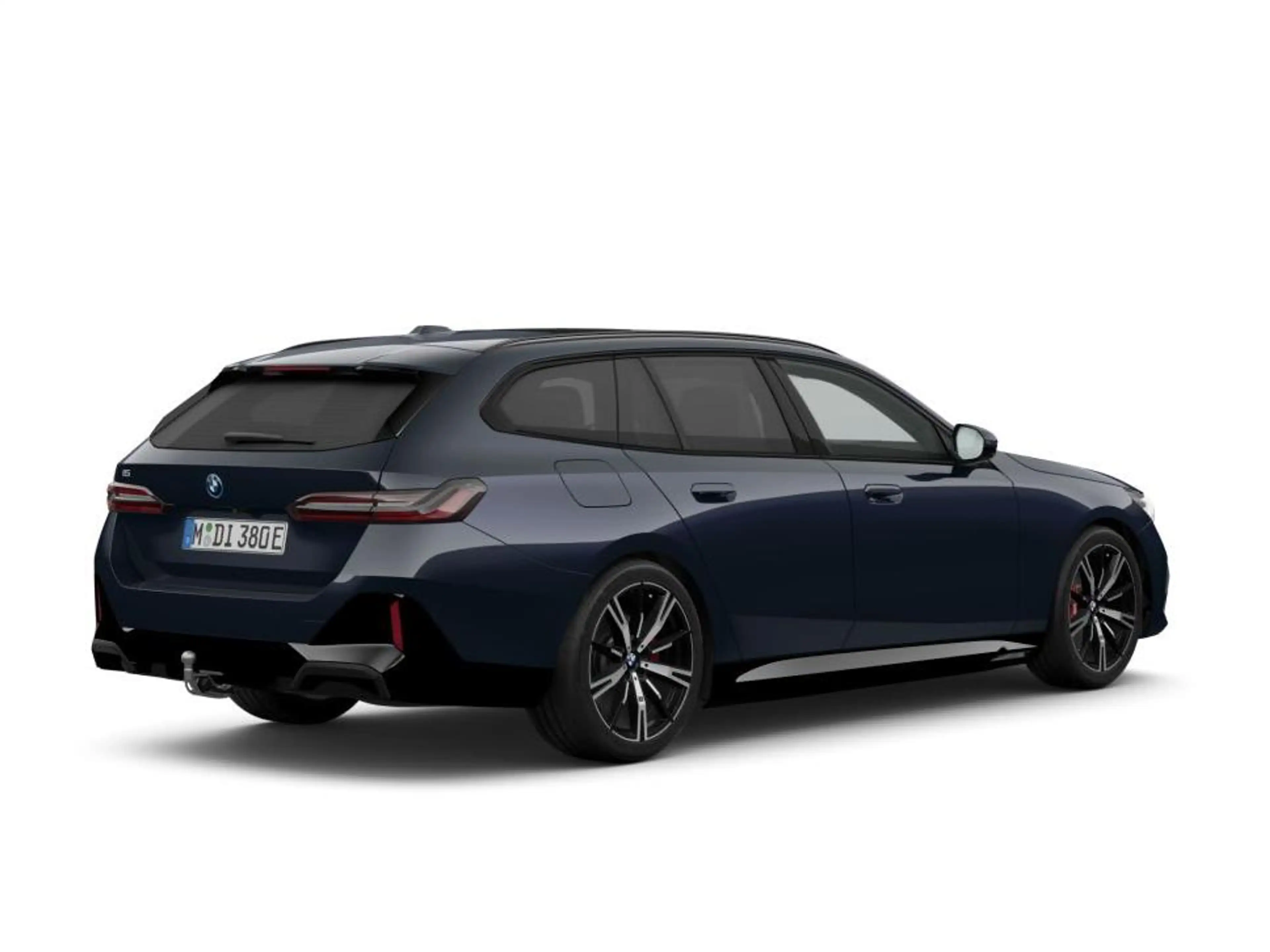 BMW i5 eDrive40 M Sport Pro Edition M Sportpakket Pro | T — photo 2