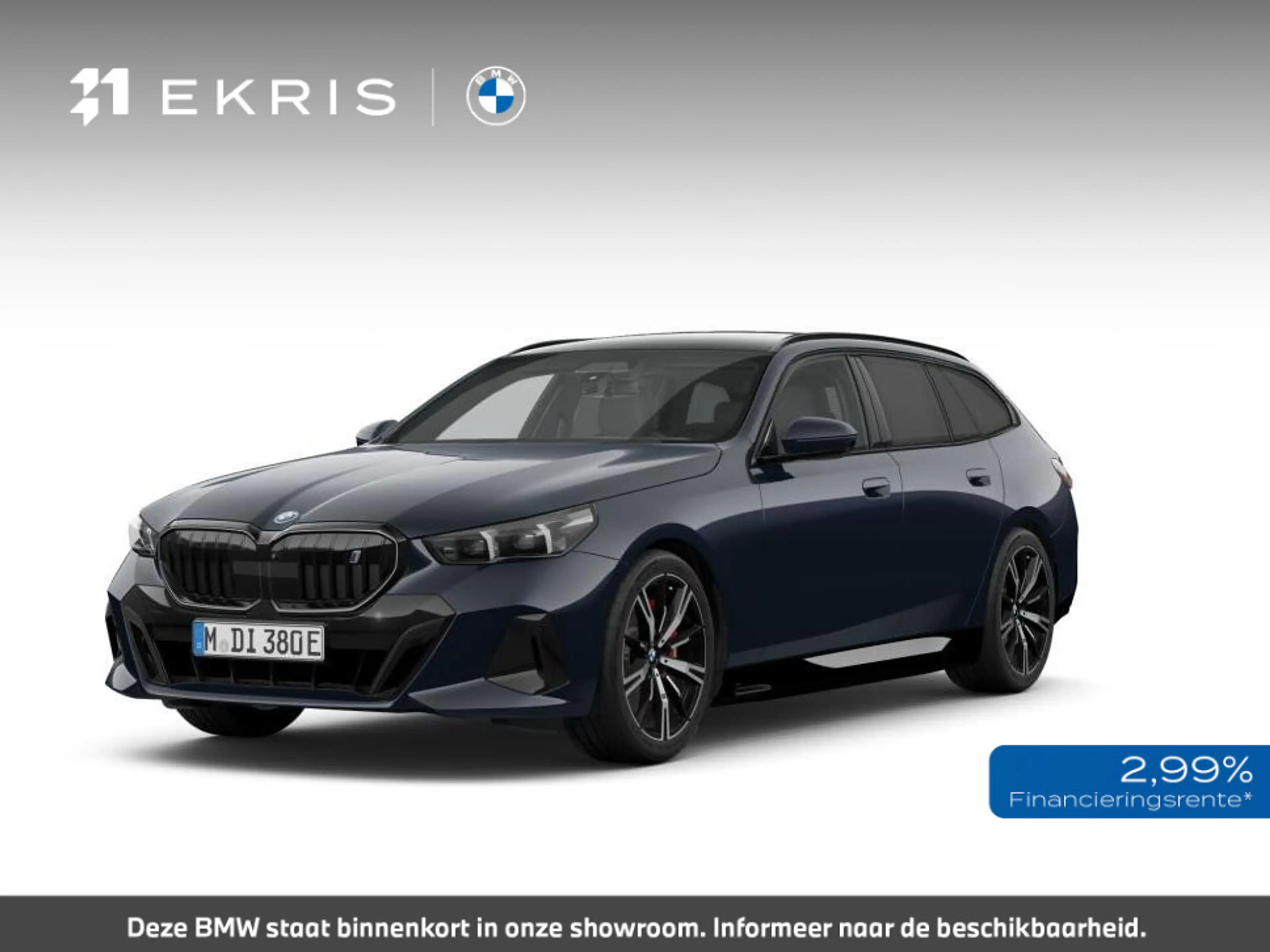 BMW i5 eDrive40 M Sport Pro Edition M Sportpakket Pro | T