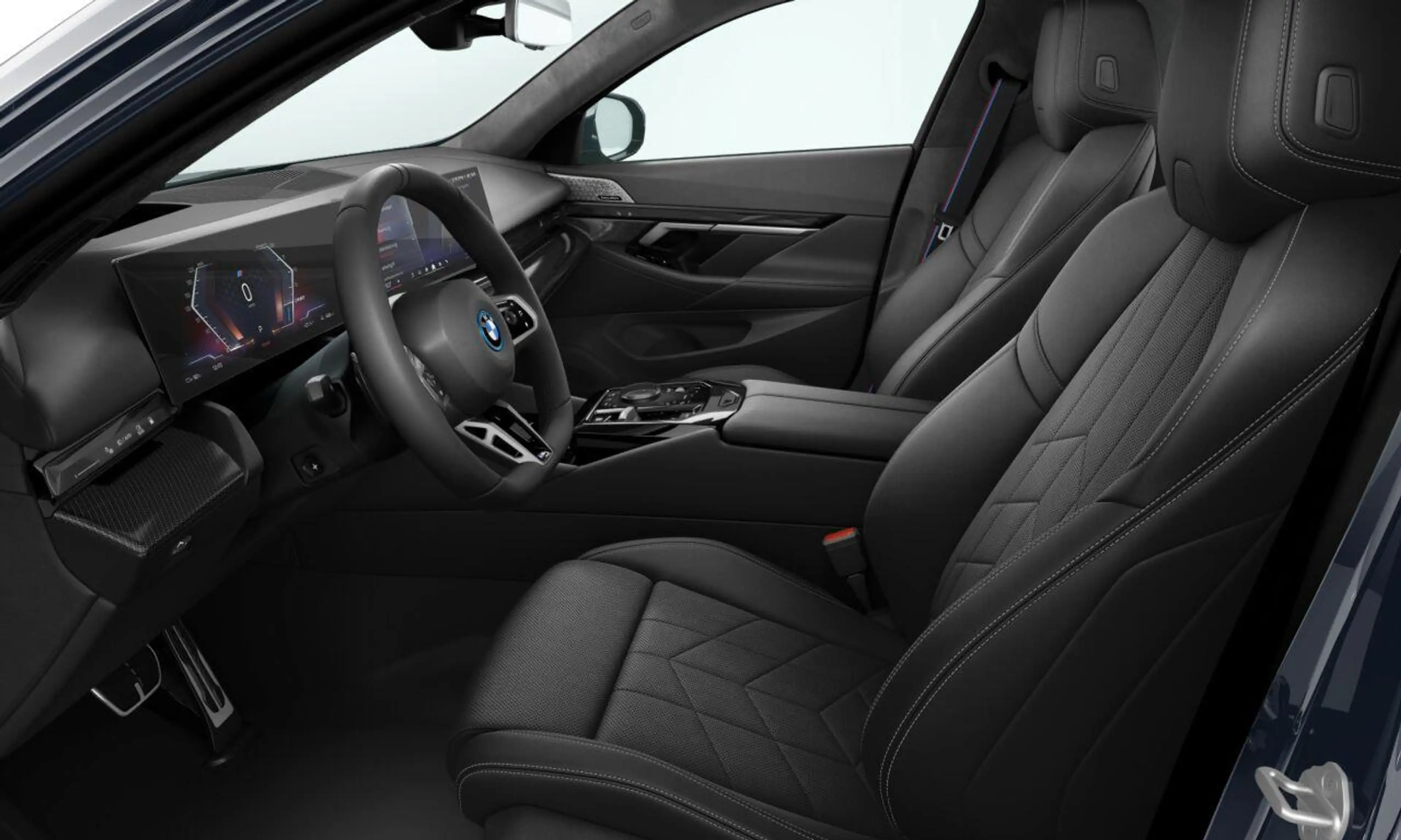 BMW i5 eDrive40 M Sport Pro Edition M Sportpakket Pro | T — photo 4
