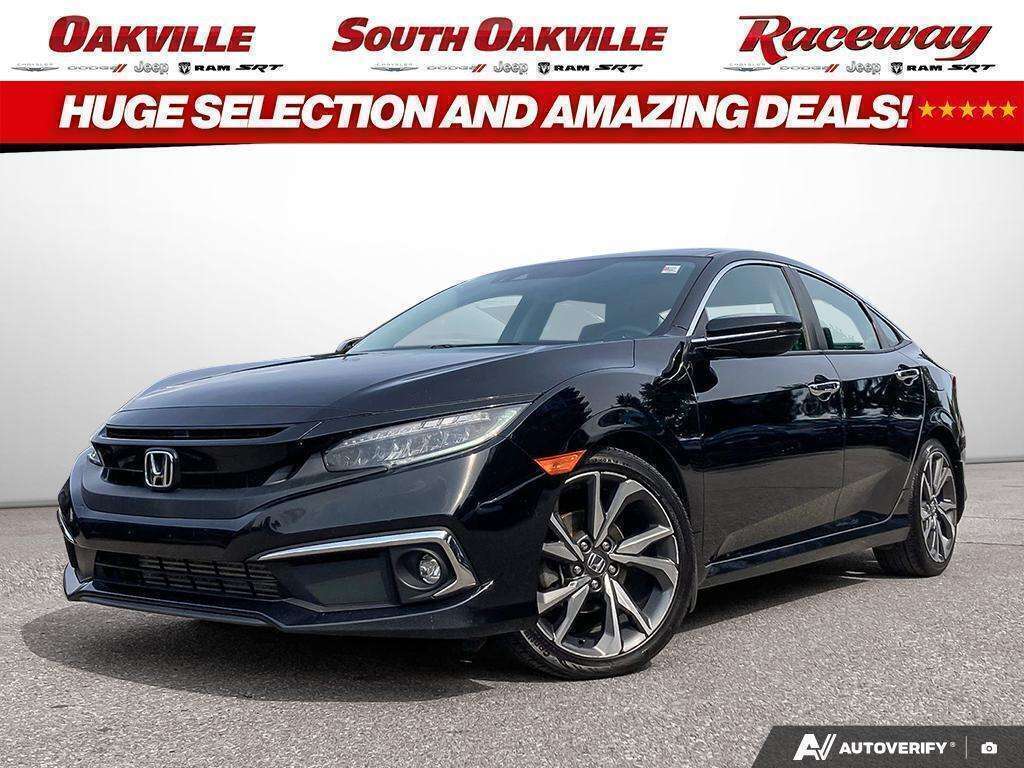2020 Honda Civic Sedan