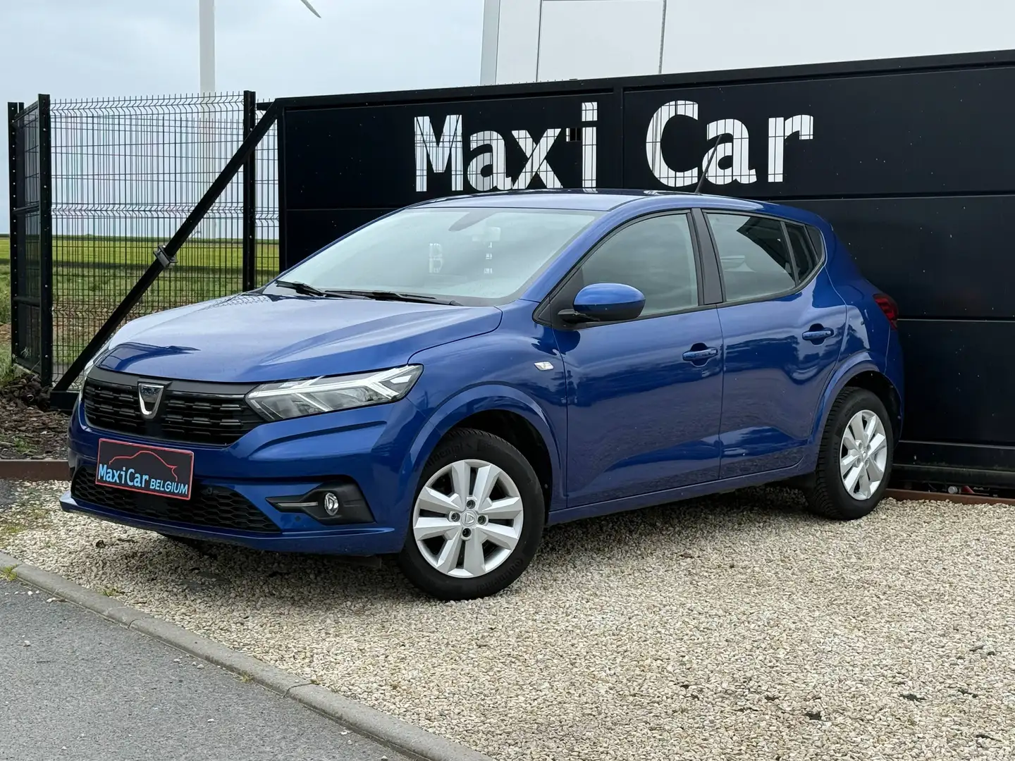 dacia sandero
