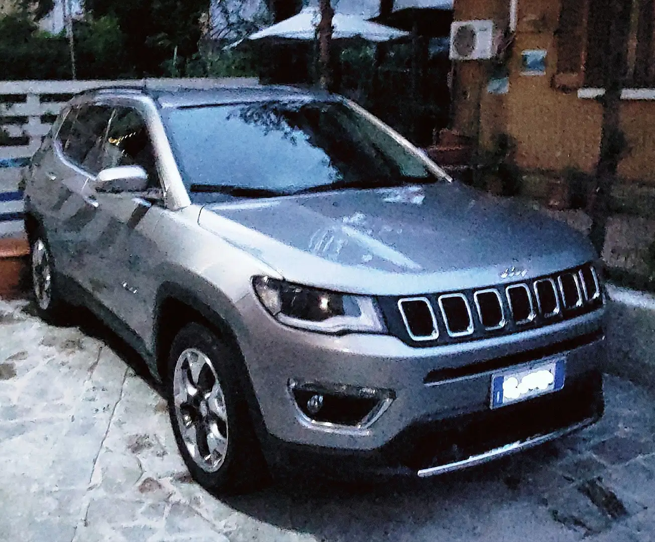 Jeep Compass Compass II 2017 1.4 m-air Limited 2wd 140cv my19 - 1