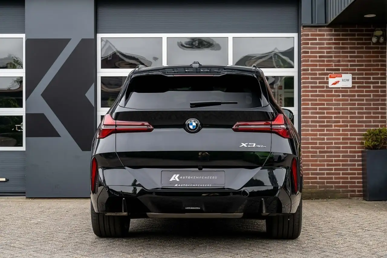 BMW X3 2026