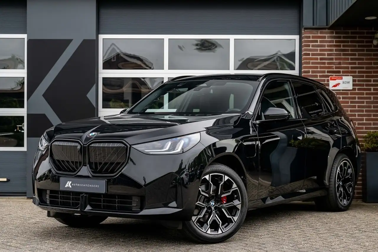 BMW X3 2026