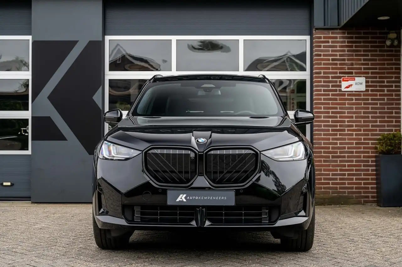 BMW X3 2026 — фото 12
