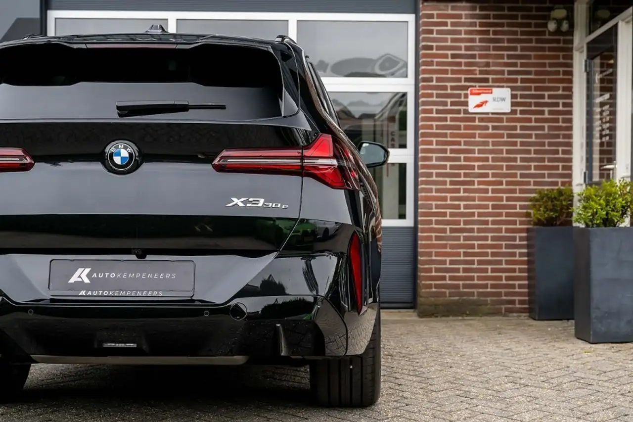 BMW X3 2026