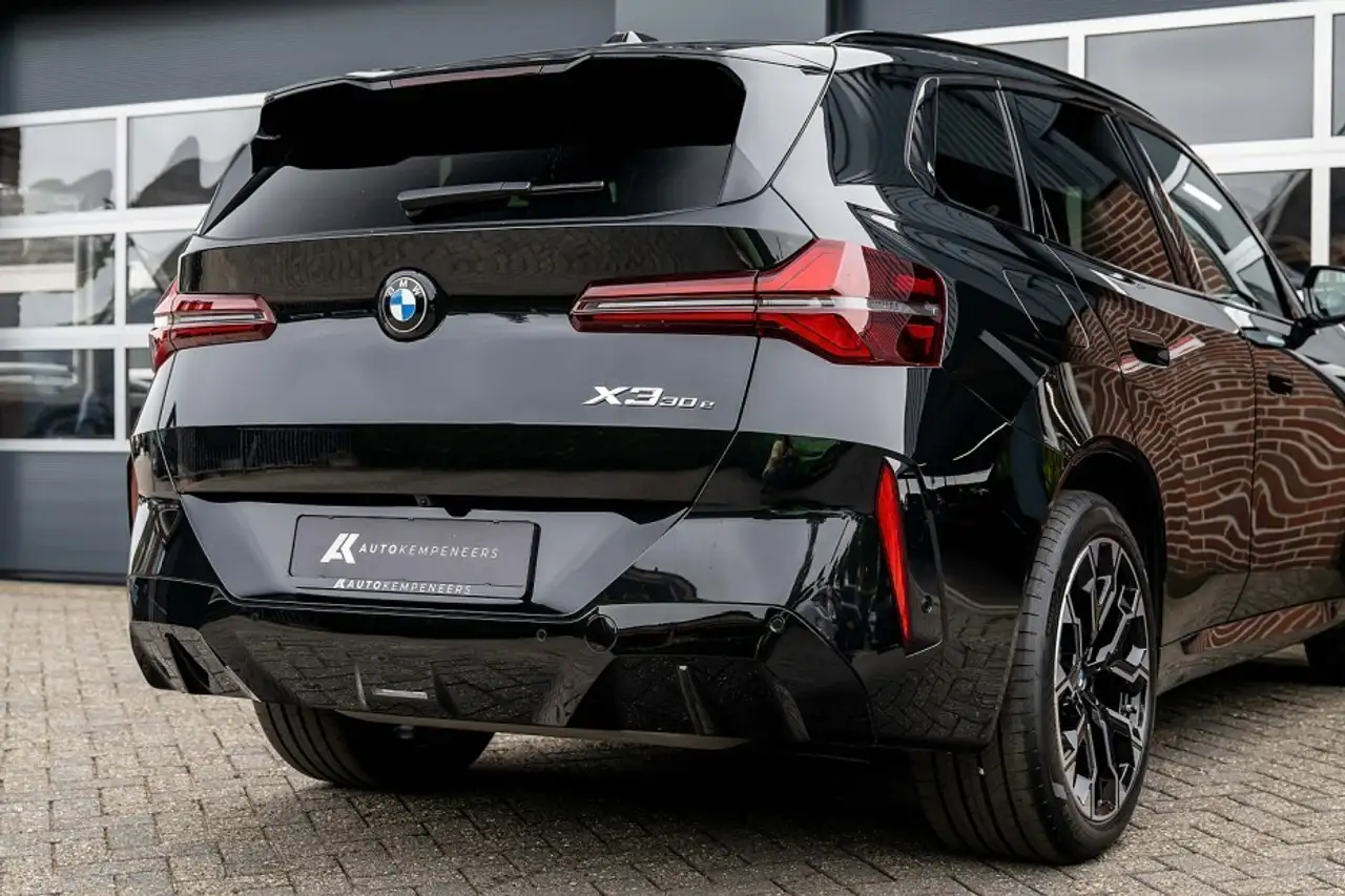 BMW X3 2026