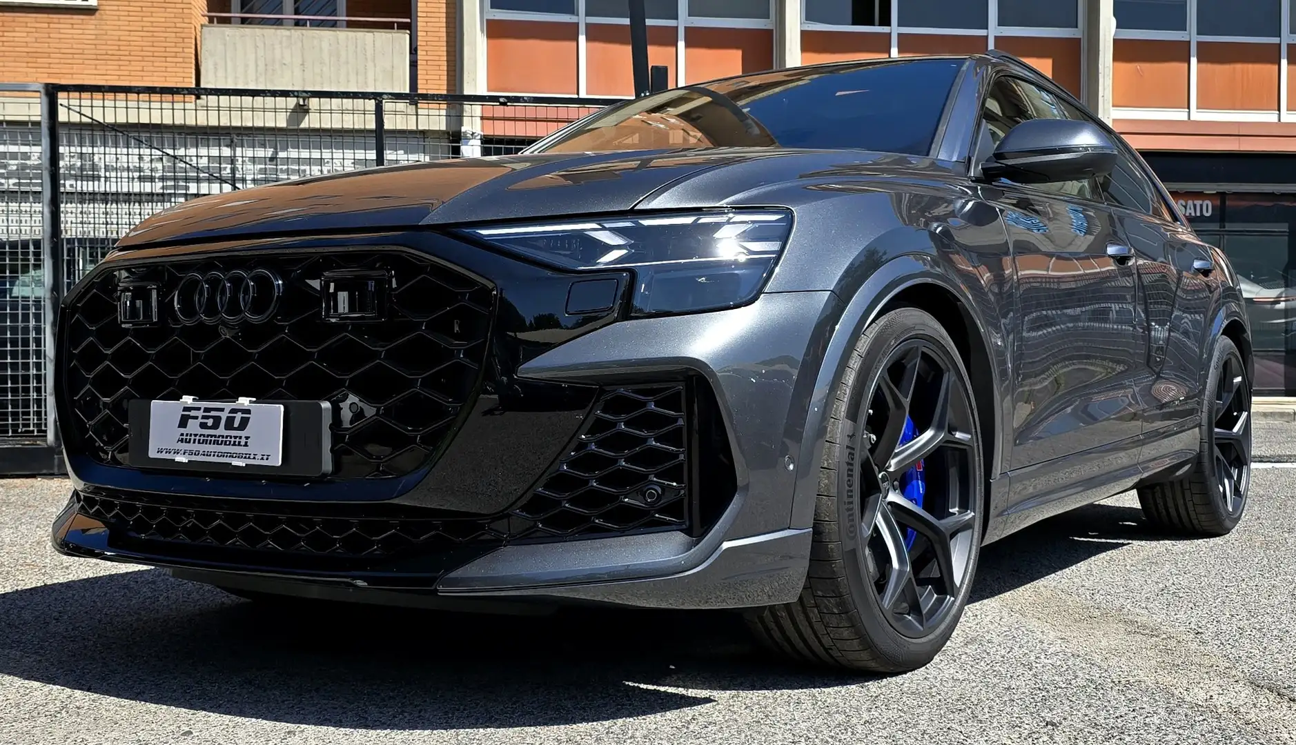 Audi RS Q8 4.0 mhev 48V performance 640cv tiptronic - 1
