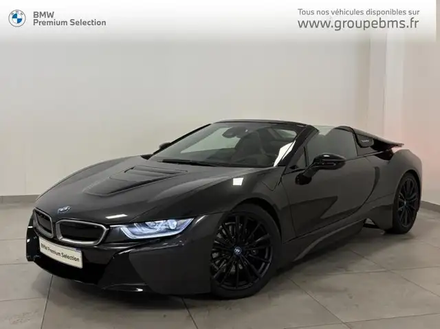 BMW i8 First Edition 374ch
