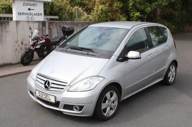 Mercedes-Benz A 180 CDI Avantgarde Klima Leder 5-türig Alu Mul