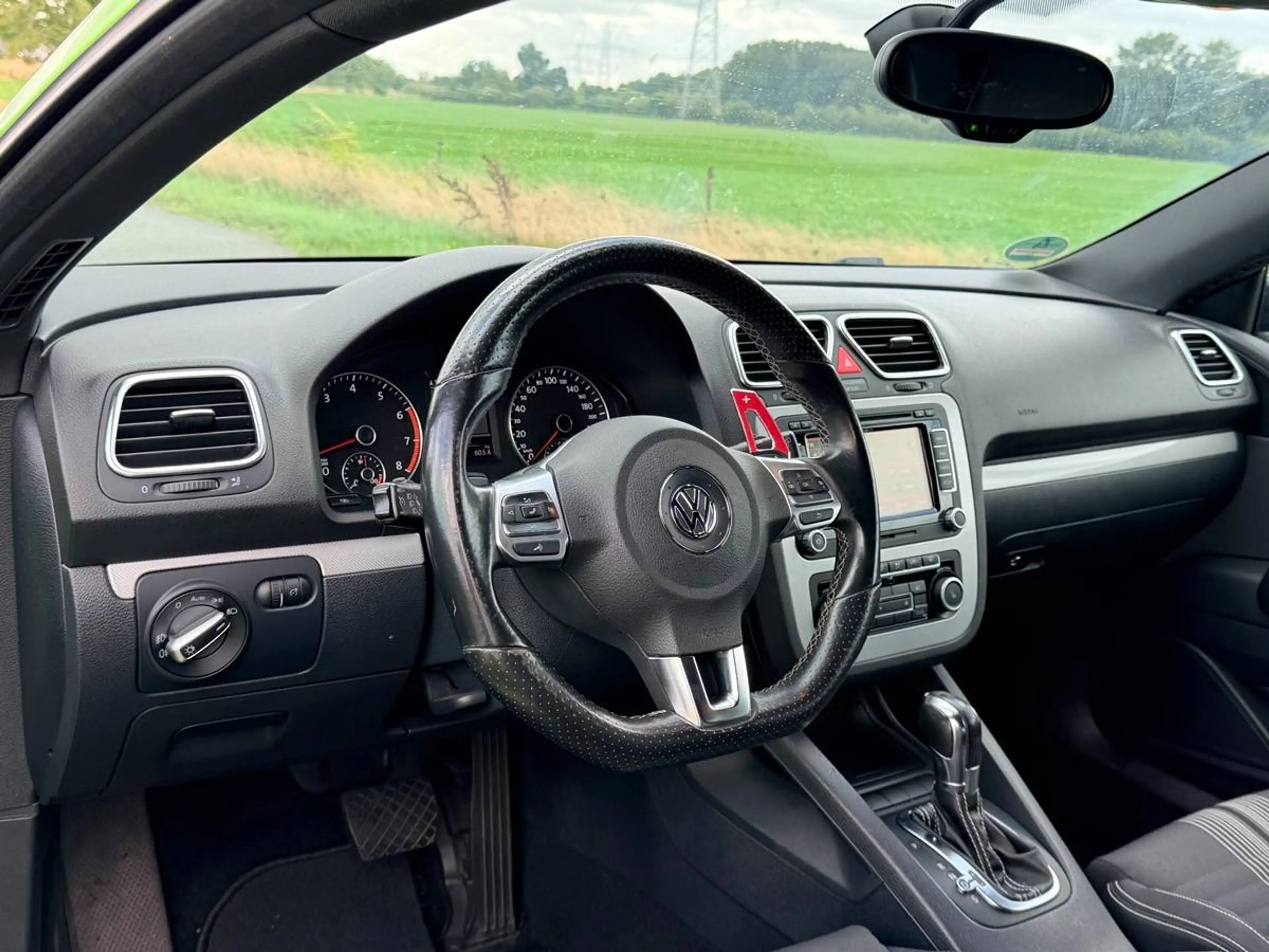 Volkswagen Scirocco 2.0 TSI Highl. Plus 211pk Aut., Navi, Cruise, ECC, Keyless, 19" LM — photo 10