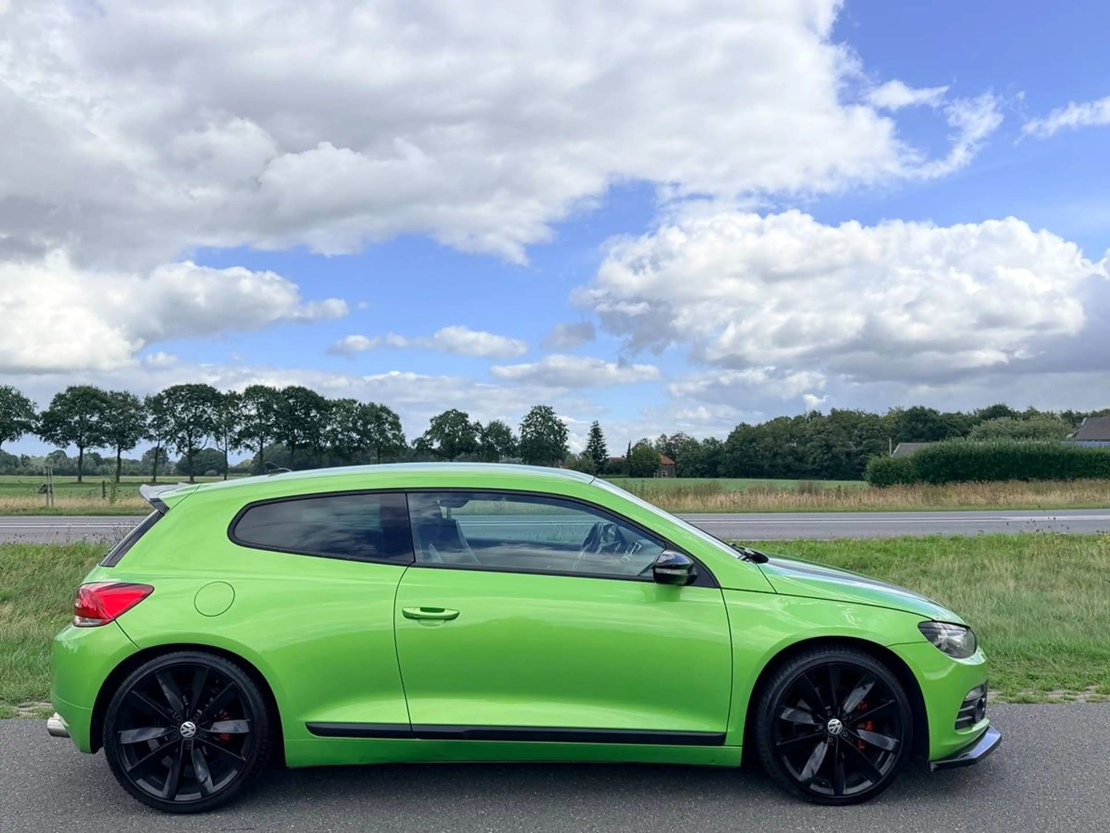 Volkswagen Scirocco 2.0 TSI Highl. Plus 211pk Aut., Navi, Cruise, ECC, Keyless, 19" LM — photo 7