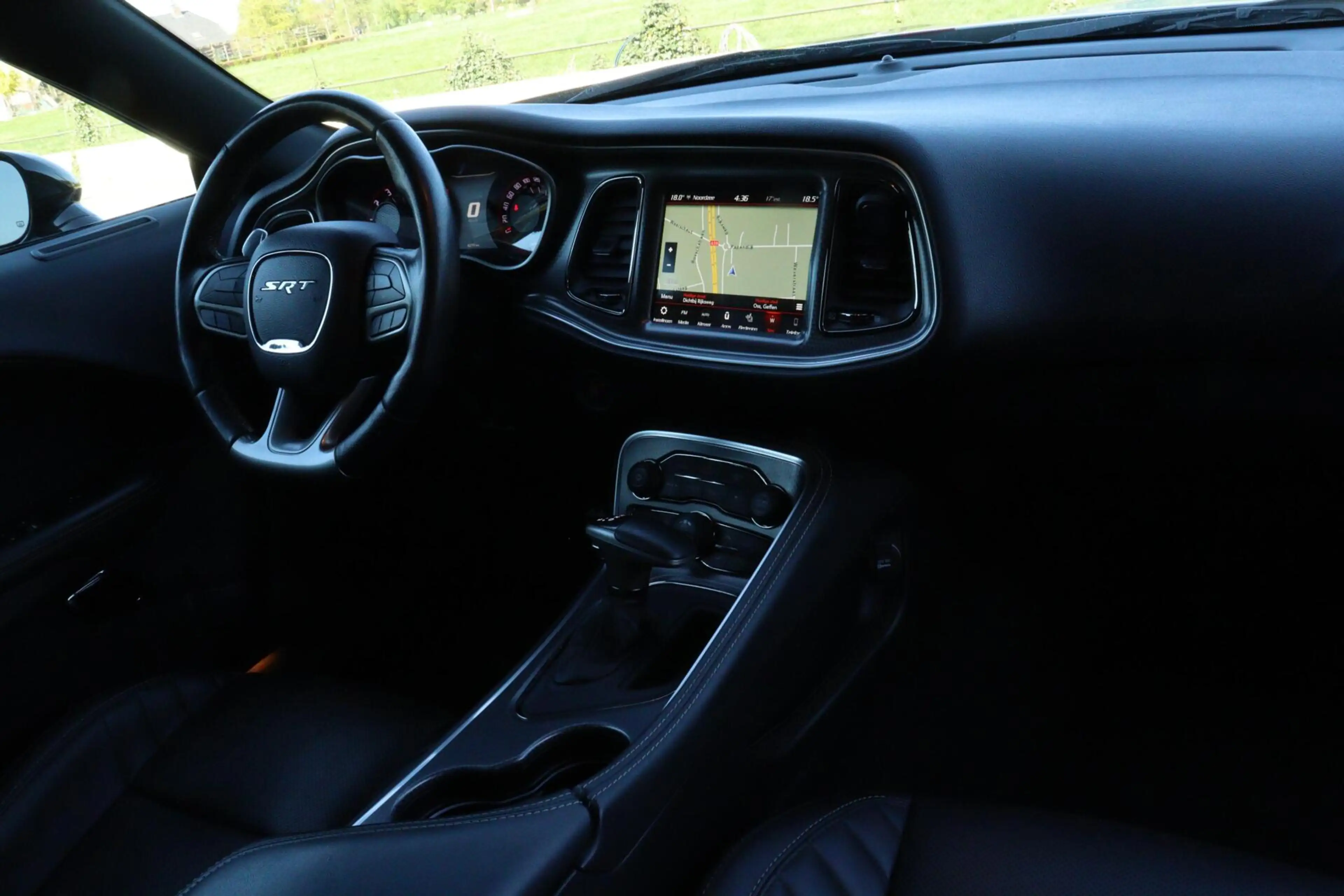 Dodge Challenger SRT HELLCAT l REDEYE 6.2 V8 l 809 PK l SUPERCHARGE — photo 33