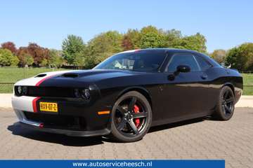 SRT HELLCAT l REDEYE 6.2 V8 l 809 PK l SUPERCHARGE