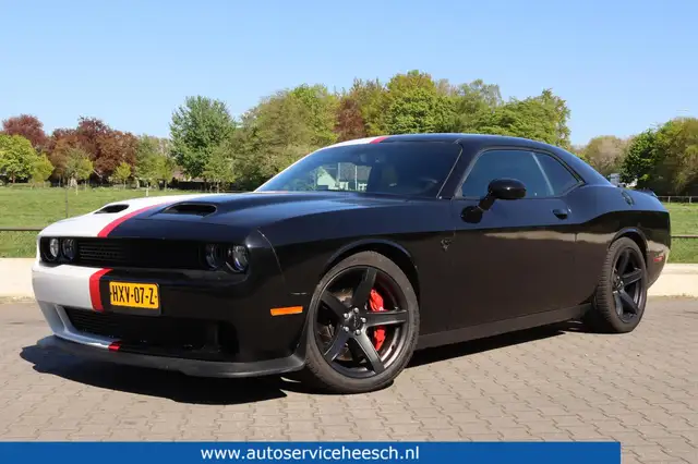 Dodge Challenger SRT HELLCAT l REDEYE 6.2 V8 l 809 PK l SUPERCHARGE