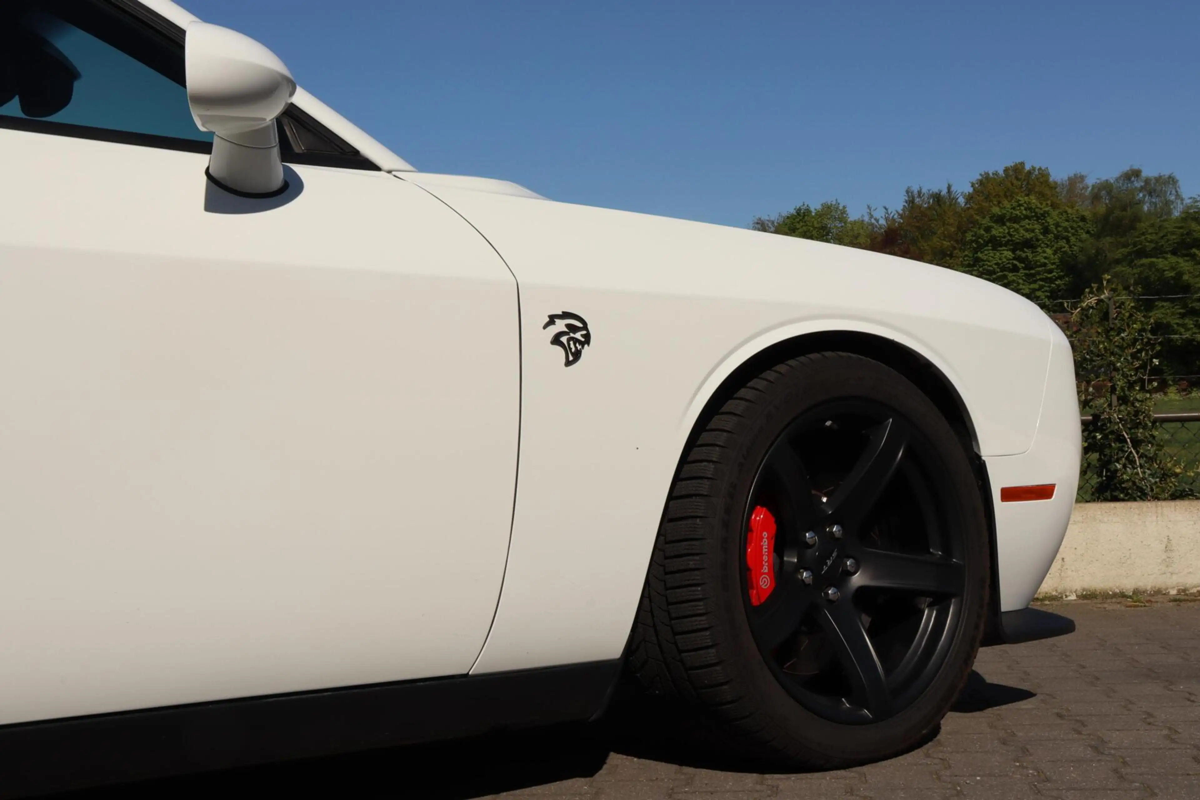 Dodge Challenger SRT HELLCAT l REDEYE 6.2 V8 l 809 PK l SUPERCHARGE — photo 24