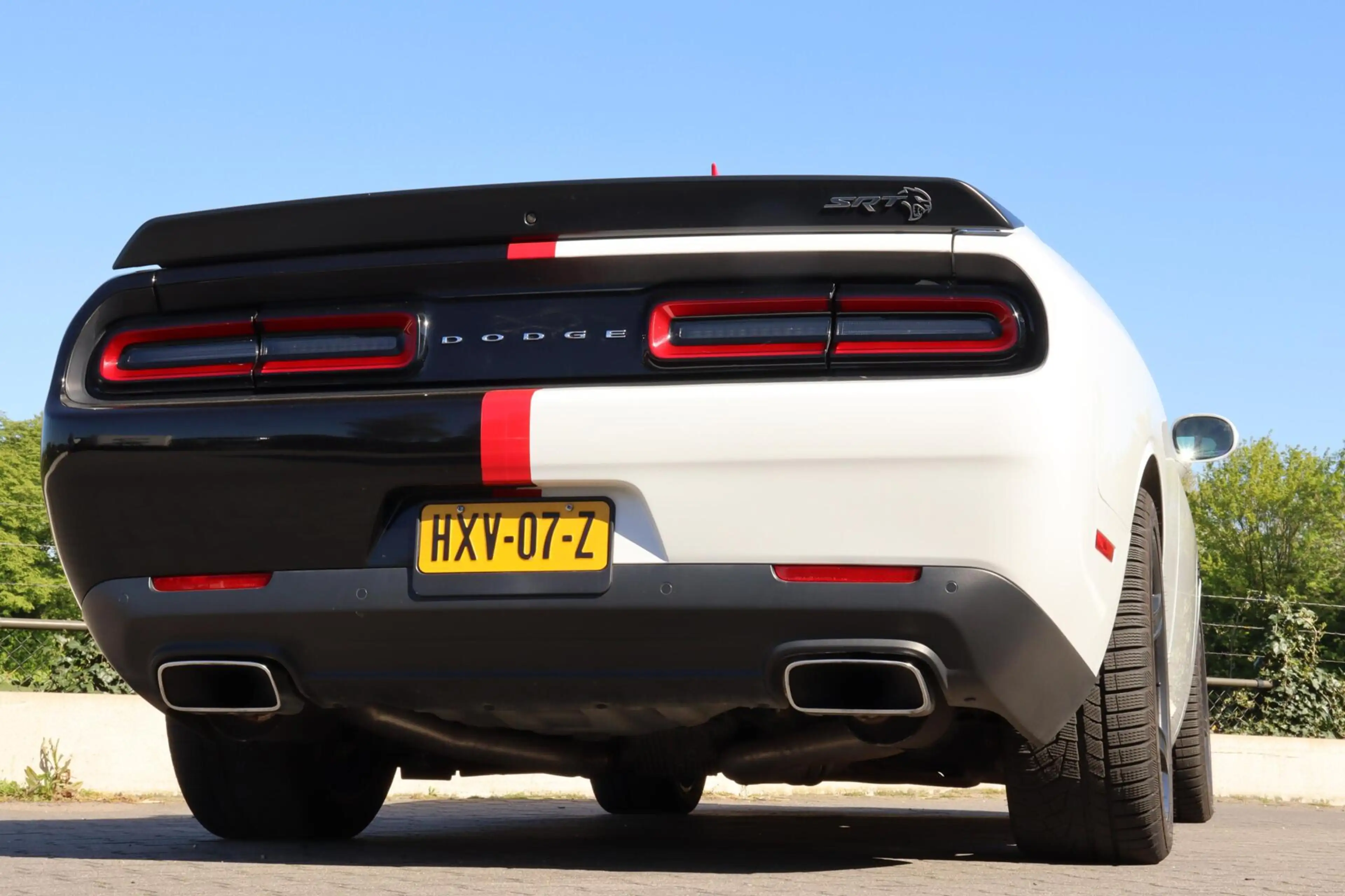 Dodge Challenger SRT HELLCAT l REDEYE 6.2 V8 l 809 PK l SUPERCHARGE — photo 20
