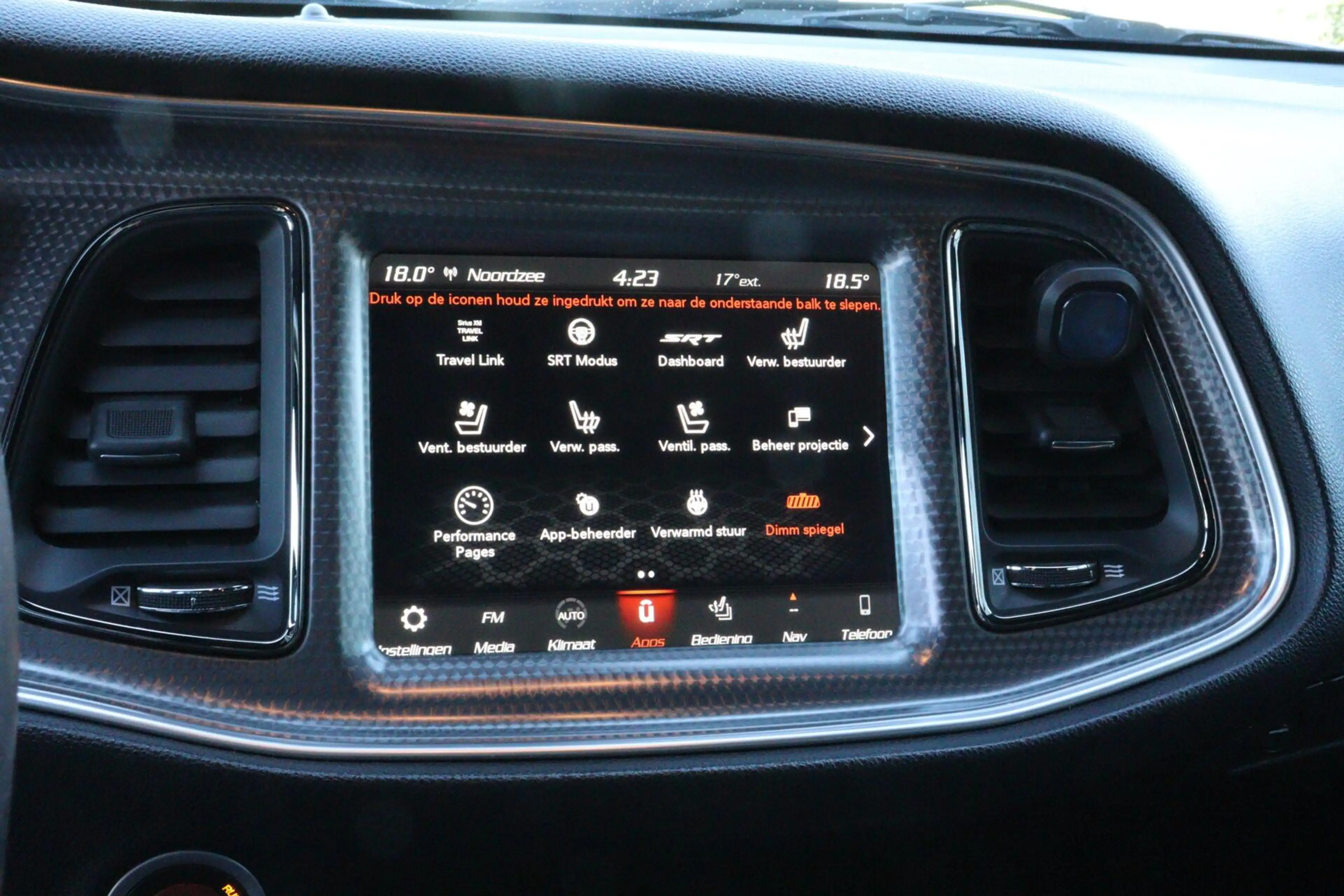 Dodge Challenger SRT HELLCAT l REDEYE 6.2 V8 l 809 PK l SUPERCHARGE — photo 12