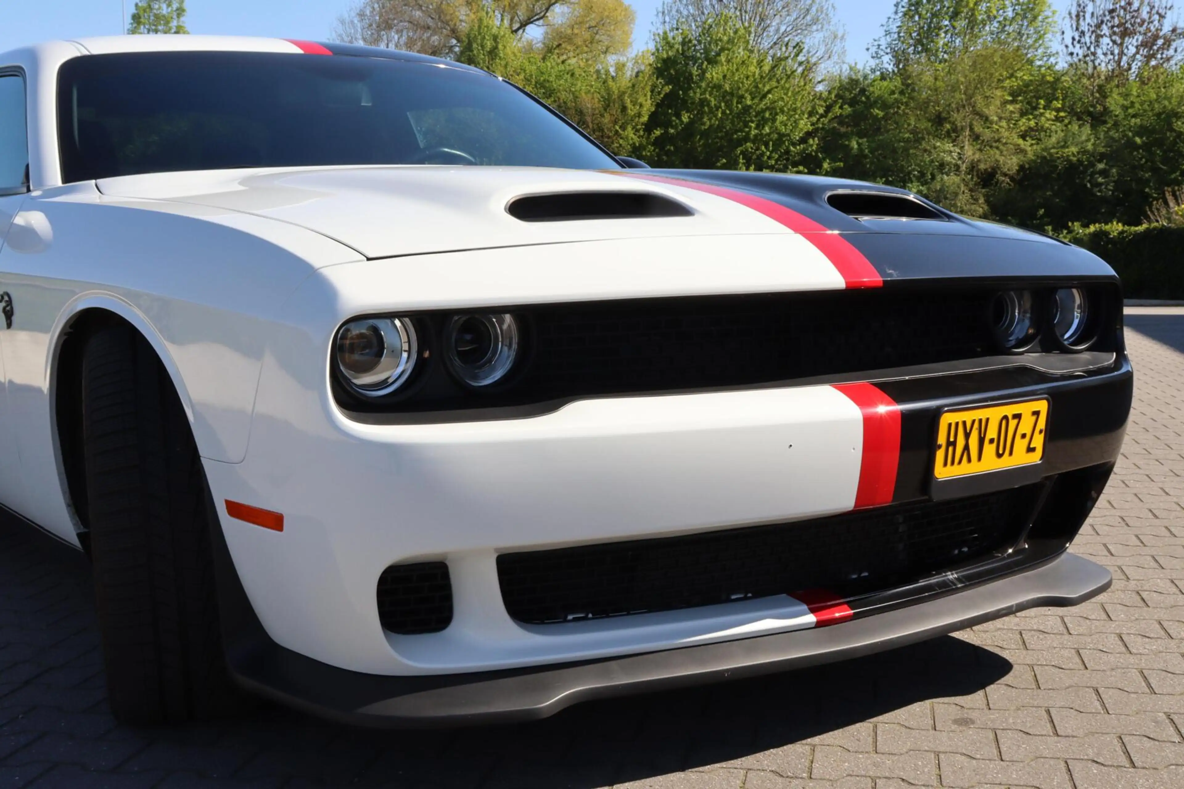 Dodge Challenger SRT HELLCAT l REDEYE 6.2 V8 l 809 PK l SUPERCHARGE — photo 22