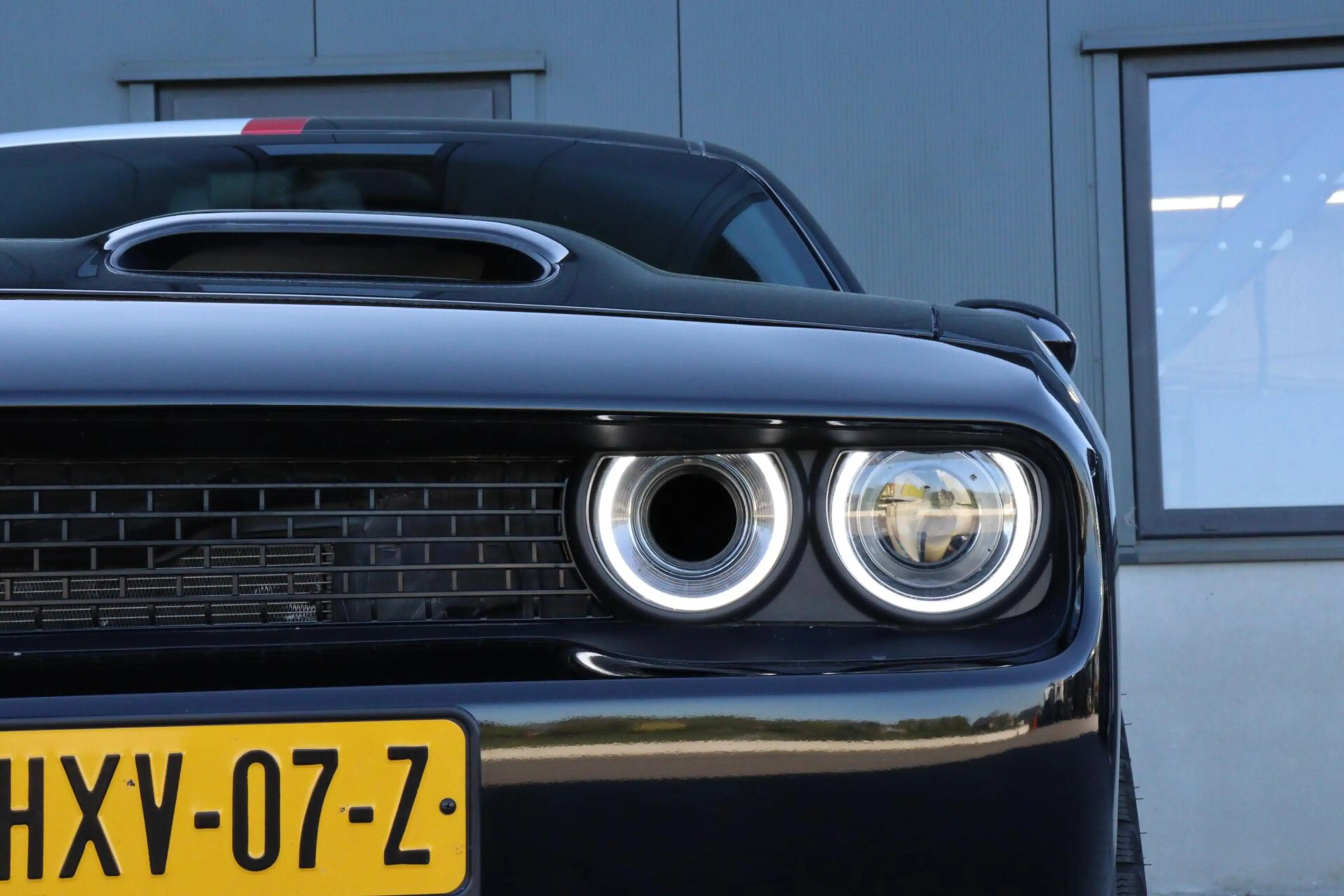Dodge Challenger SRT HELLCAT l REDEYE 6.2 V8 l 809 PK l SUPERCHARGE — photo 9