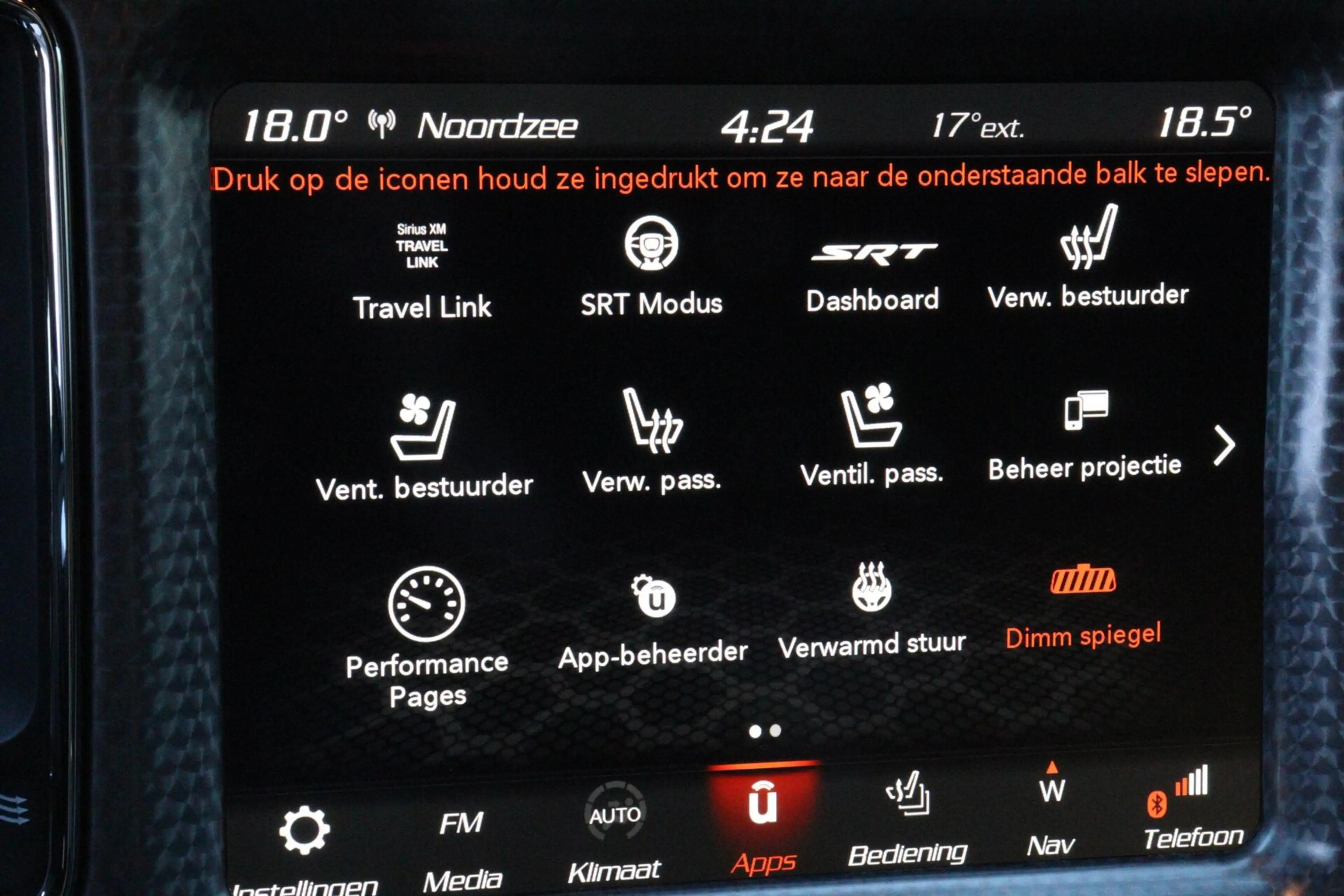 Dodge Challenger SRT HELLCAT l REDEYE 6.2 V8 l 809 PK l SUPERCHARGE — photo 36