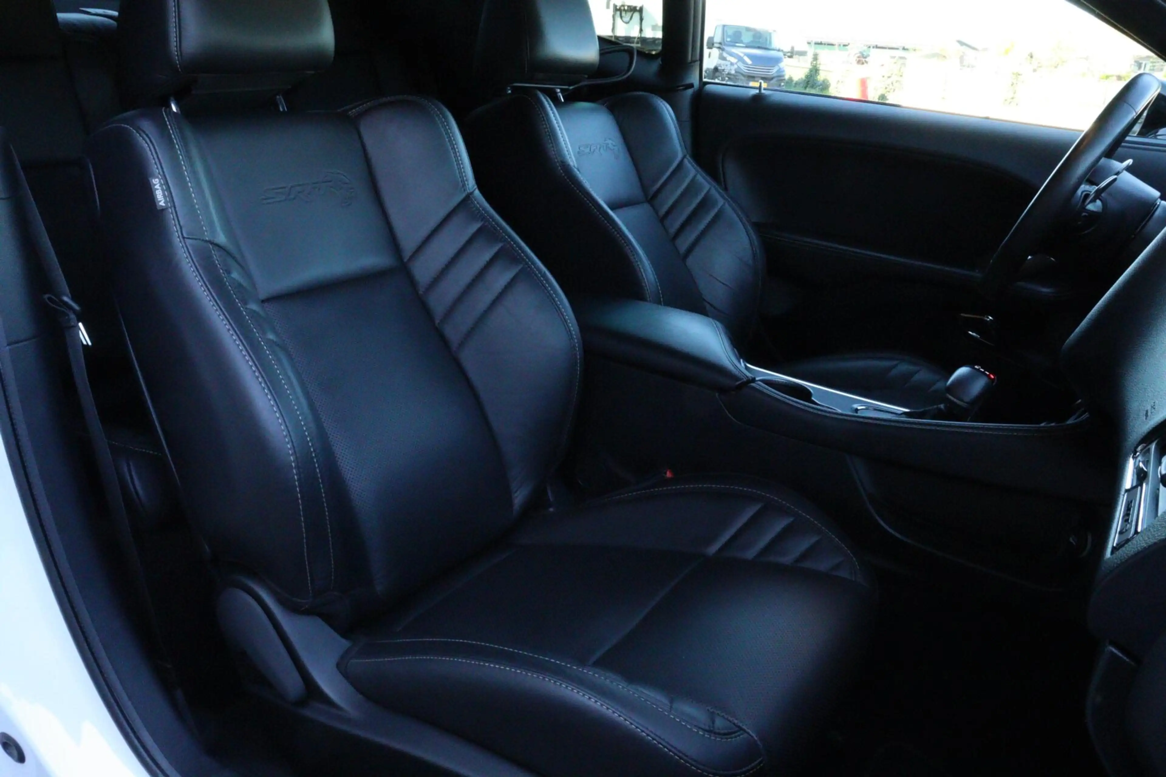 Dodge Challenger SRT HELLCAT l REDEYE 6.2 V8 l 809 PK l SUPERCHARGE — photo 32