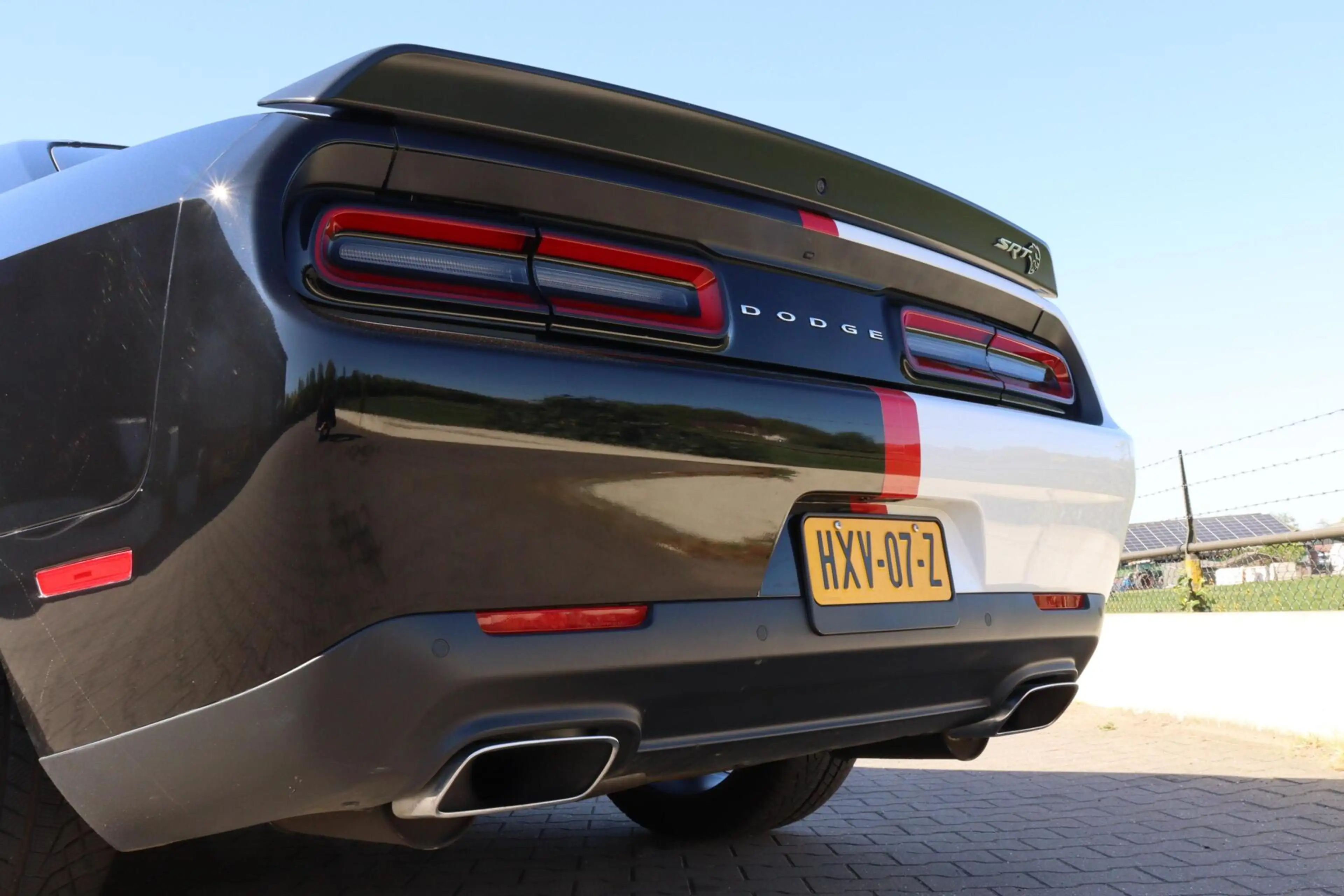 Dodge Challenger SRT HELLCAT l REDEYE 6.2 V8 l 809 PK l SUPERCHARGE — photo 25