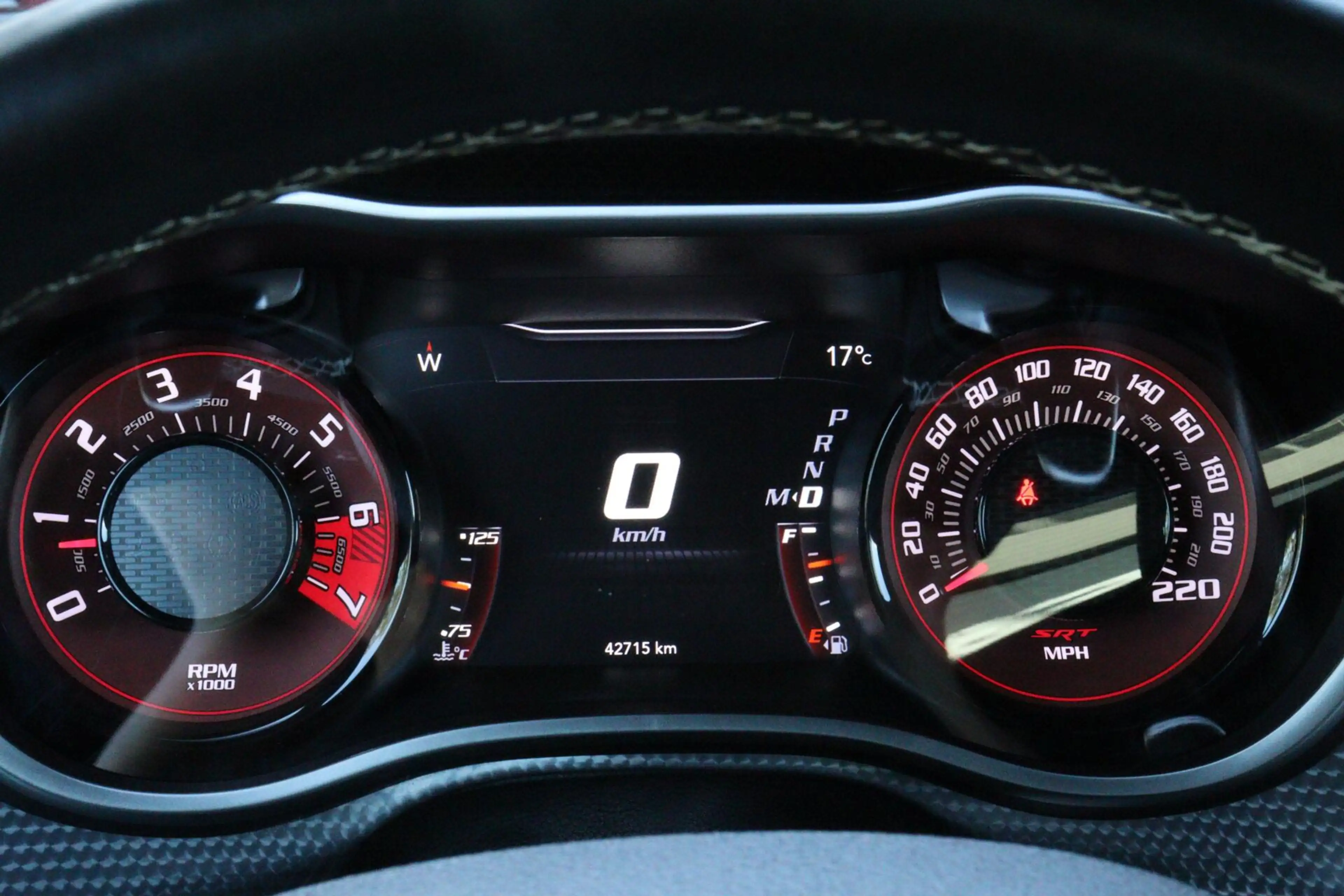 Dodge Challenger SRT HELLCAT l REDEYE 6.2 V8 l 809 PK l SUPERCHARGE — photo 5