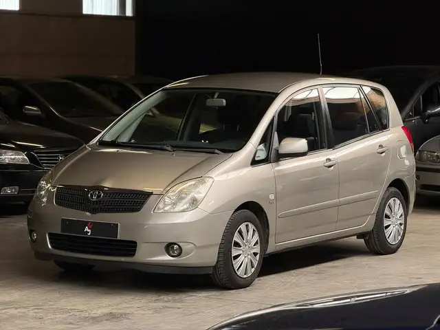 Toyota Corolla Verso 1.8i VVT-i 16v Linea Luna // Automaat