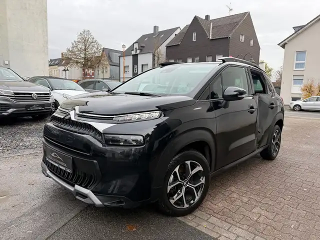 Citroen C3 Aircross Plus 1.Hand*Parkhilfe*LED*Garantie
