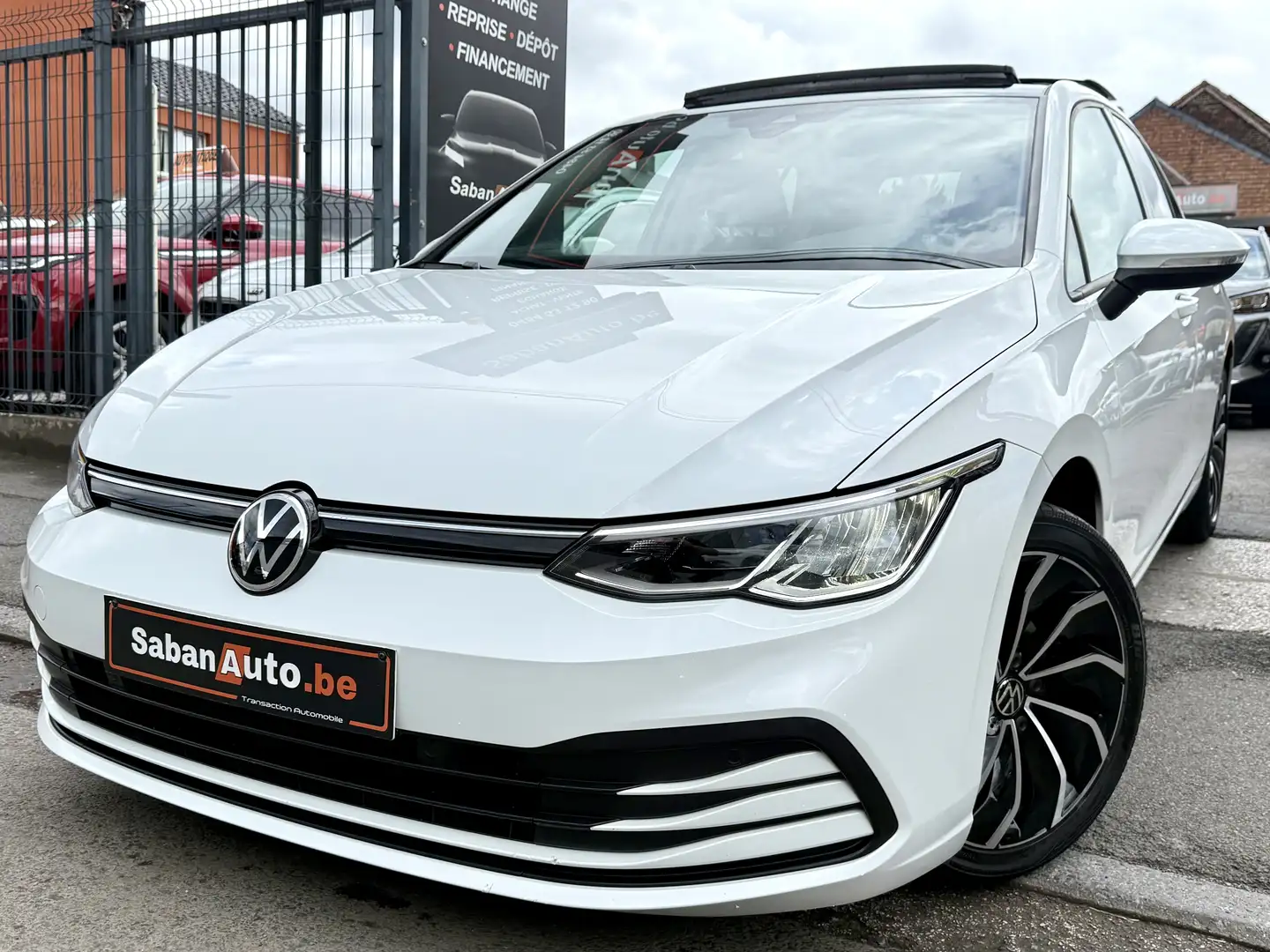Volkswagen Golf 1.0 TSI HIGHLINE • FULL OPTIONS • GARANTI 12 - 1