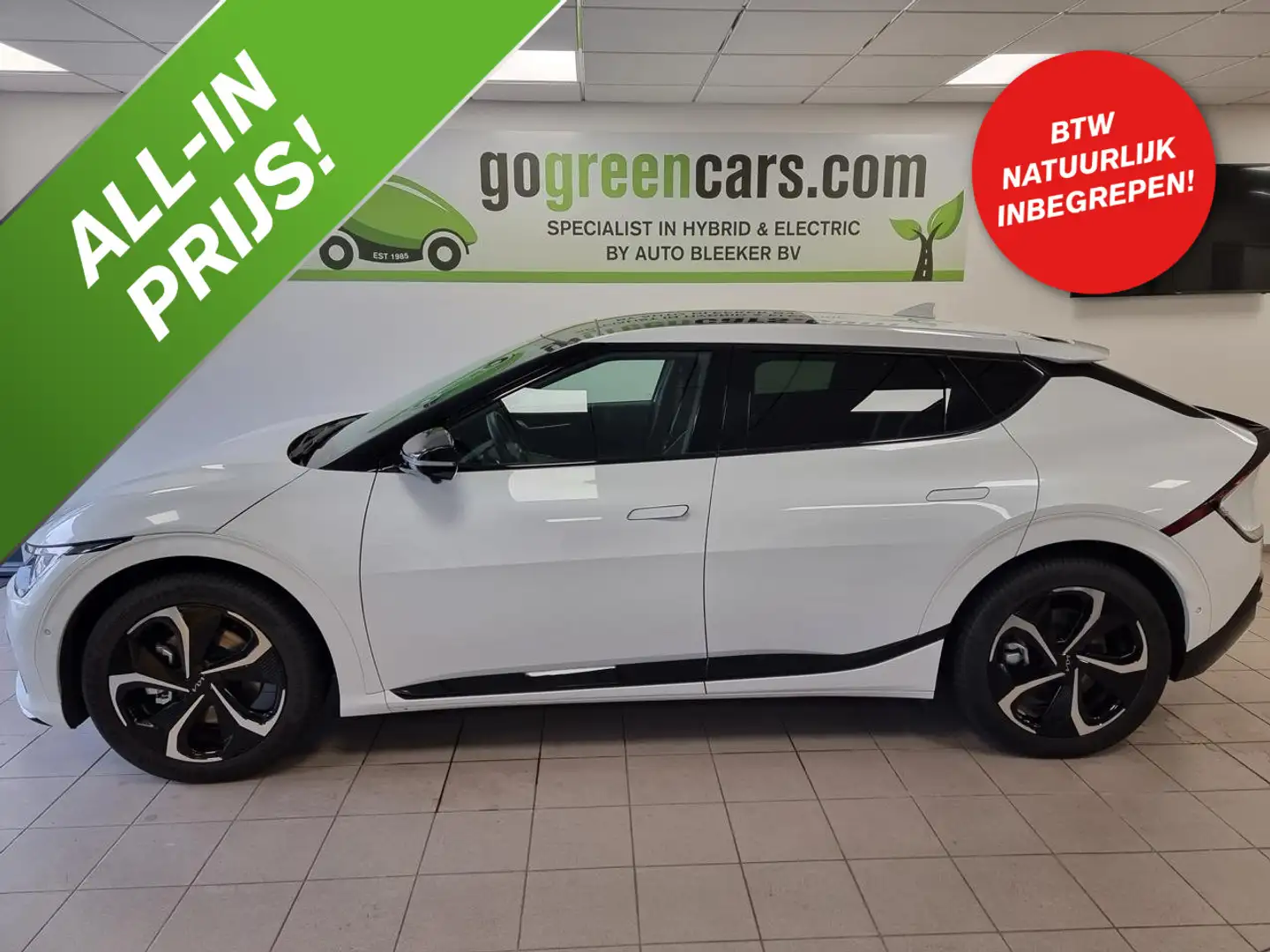 Kia EV6 GT-Line 77.4 kWh - 1