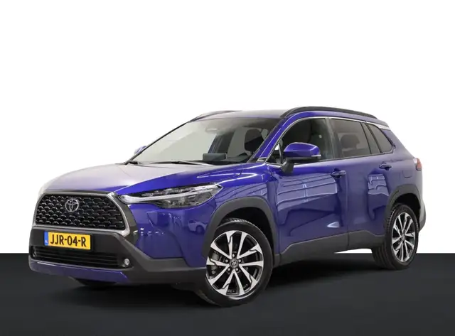 Toyota Corolla Cross Hybrid 140 Style