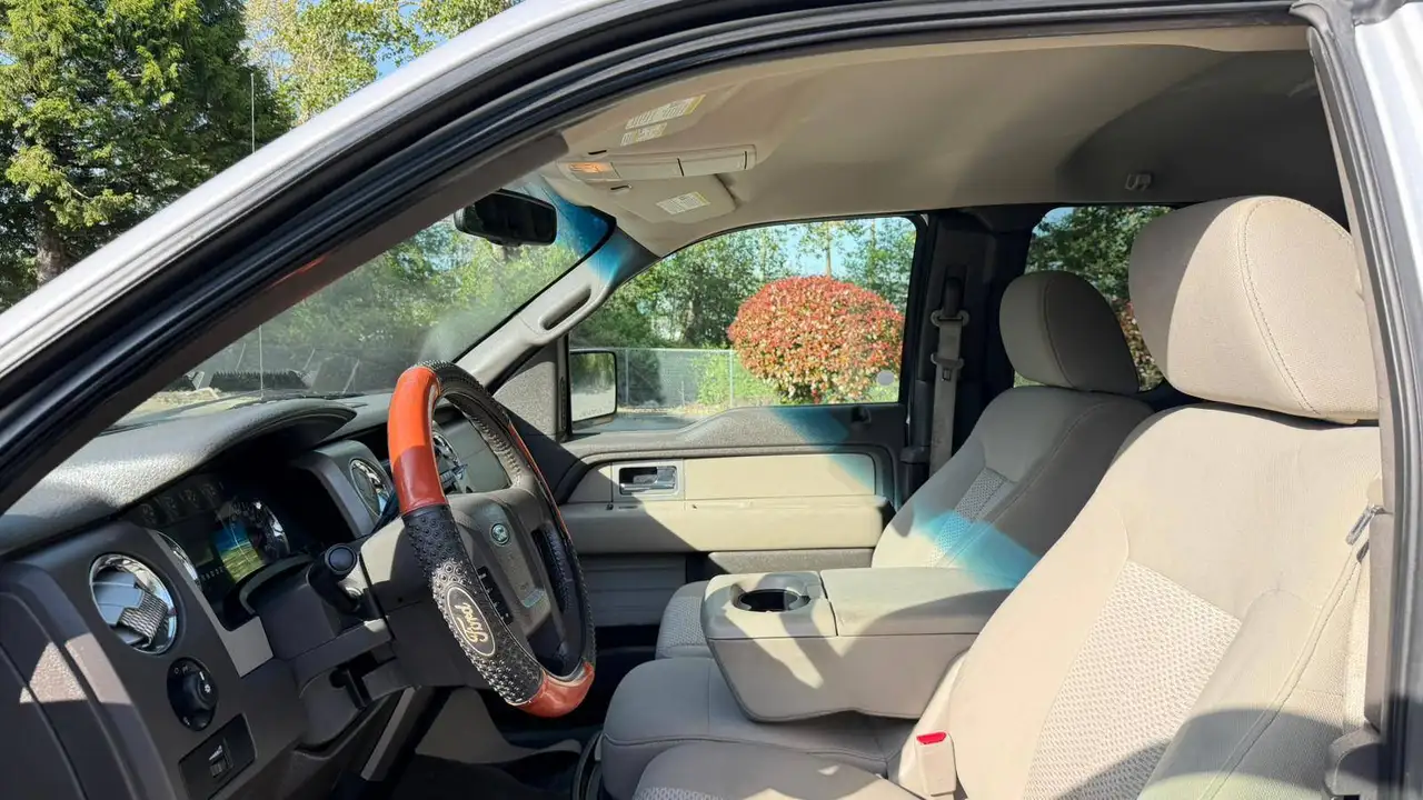 Ford F 150 снимка Ford F 150