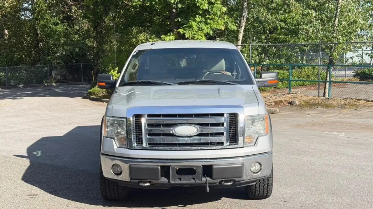 Ford F 150 снимка Ford F 150