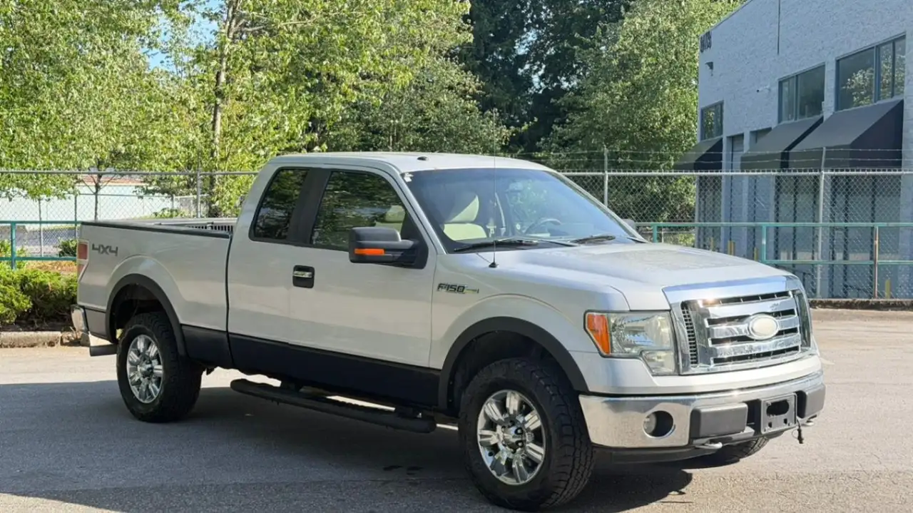 Ford F 150 снимка Ford F 150