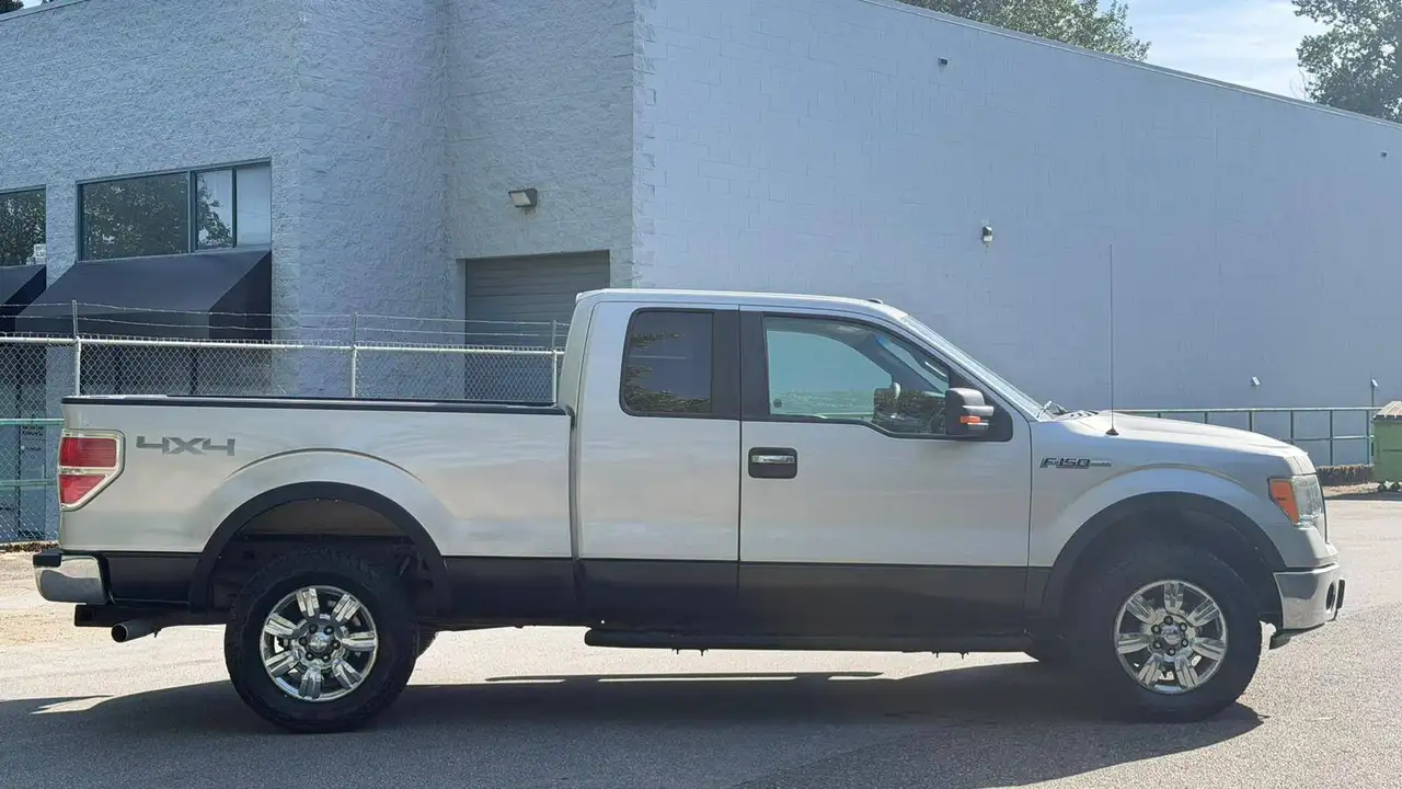 Ford F 150 снимка Ford F 150