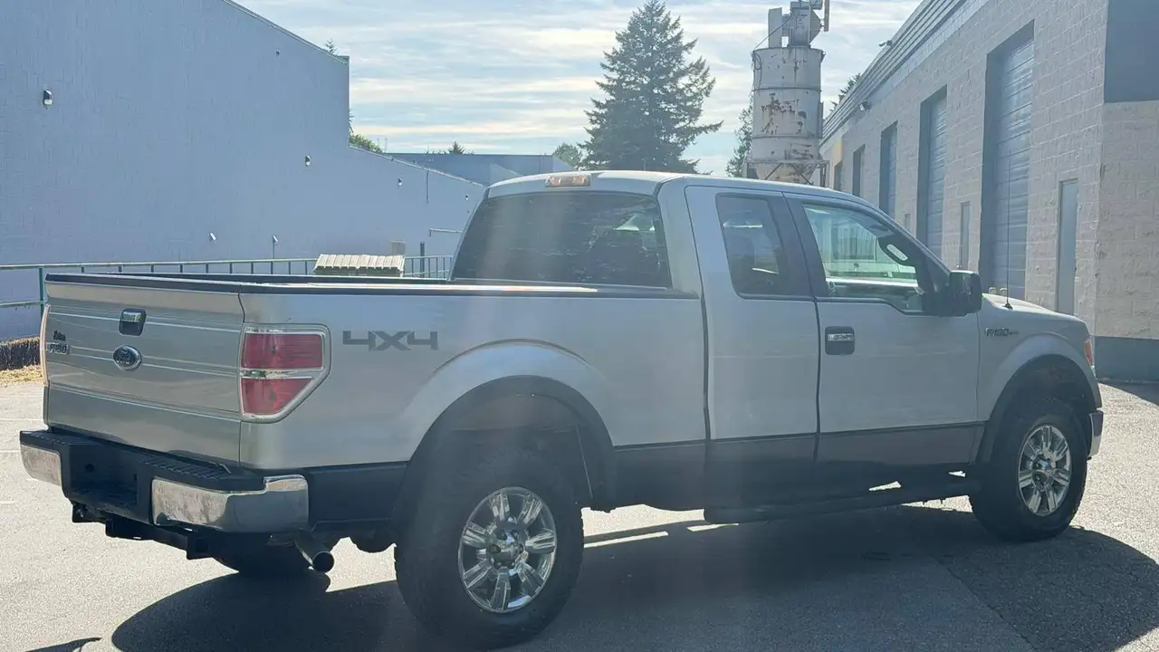 Ford F 150 снимка Ford F 150