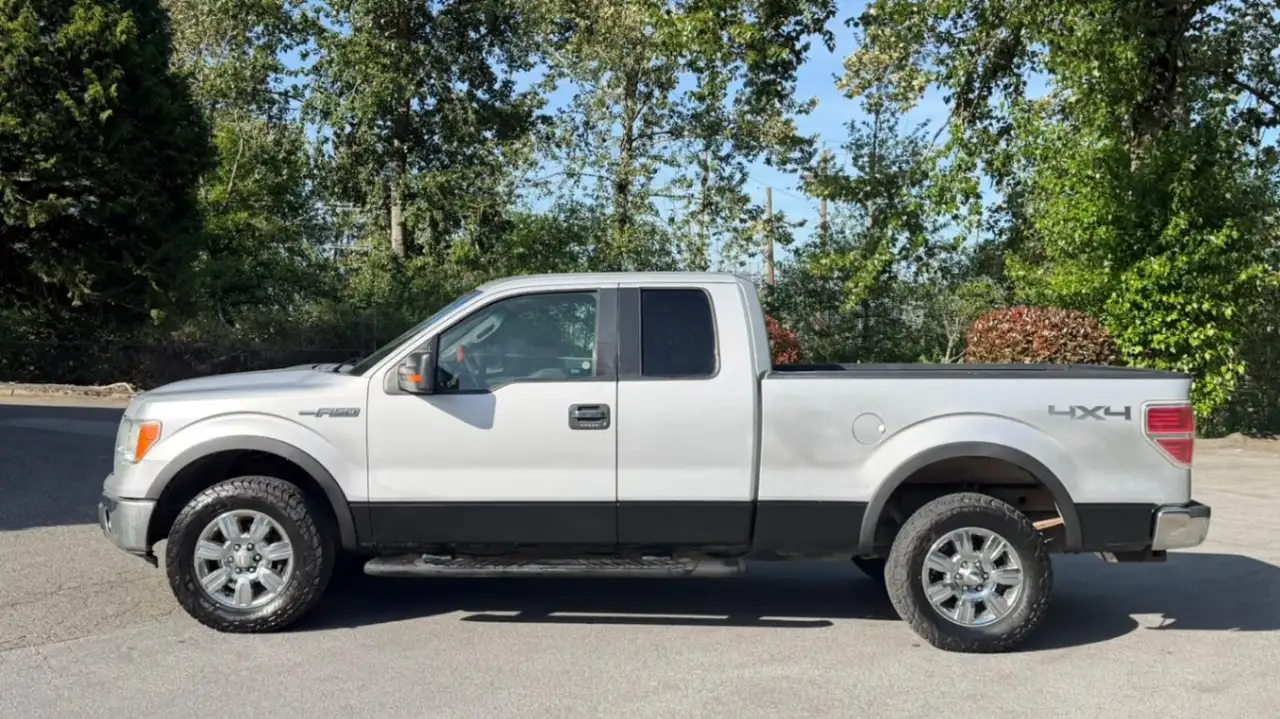 Ford F 150 снимка Ford F 150