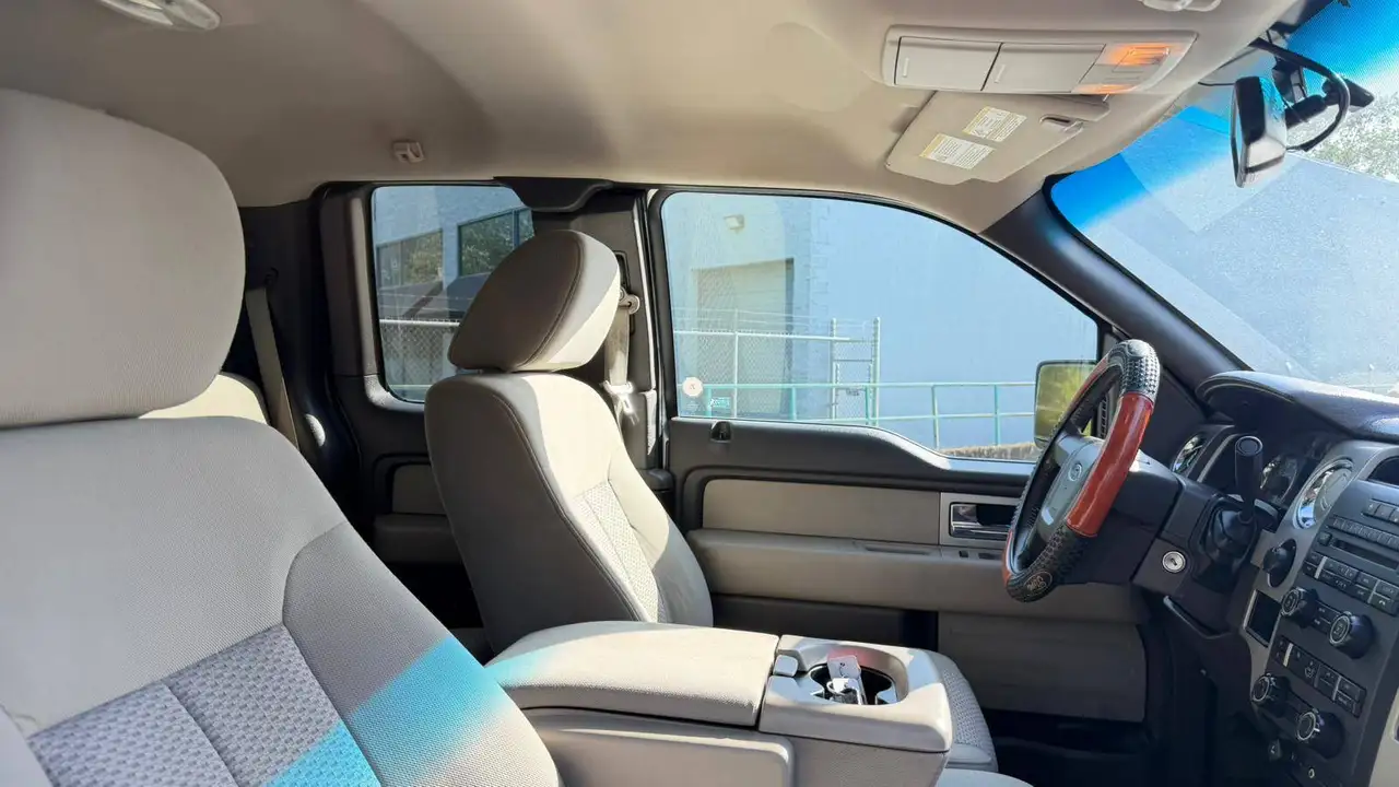 Ford F 150 снимка Ford F 150