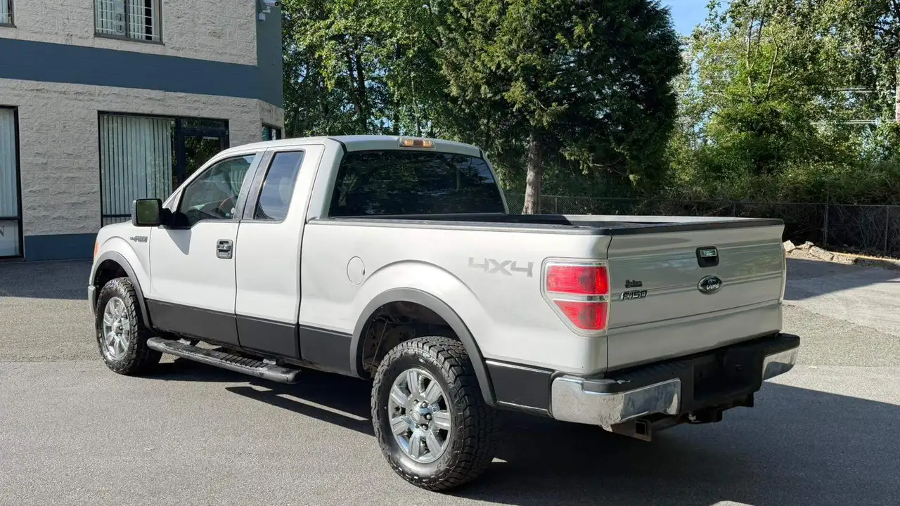 Ford F 150 снимка Ford F 150