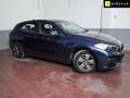 BMW 118 118iA Azul - thumbnail 3