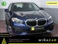 BMW 118 118iA Azul - thumbnail 1