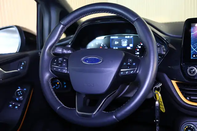 Ford Fiesta view 28