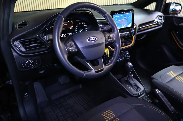 Ford Fiesta view 12