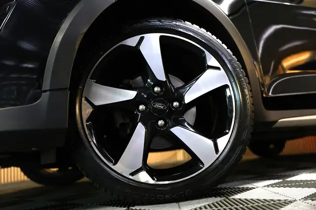 Ford Fiesta view 4