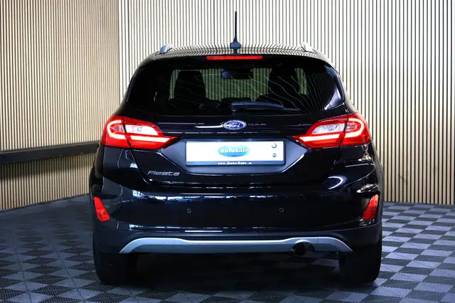 Ford Fiesta view 7