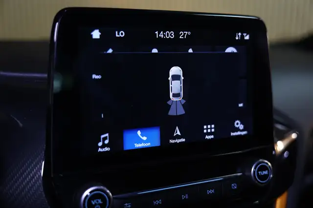 Ford Fiesta view 23